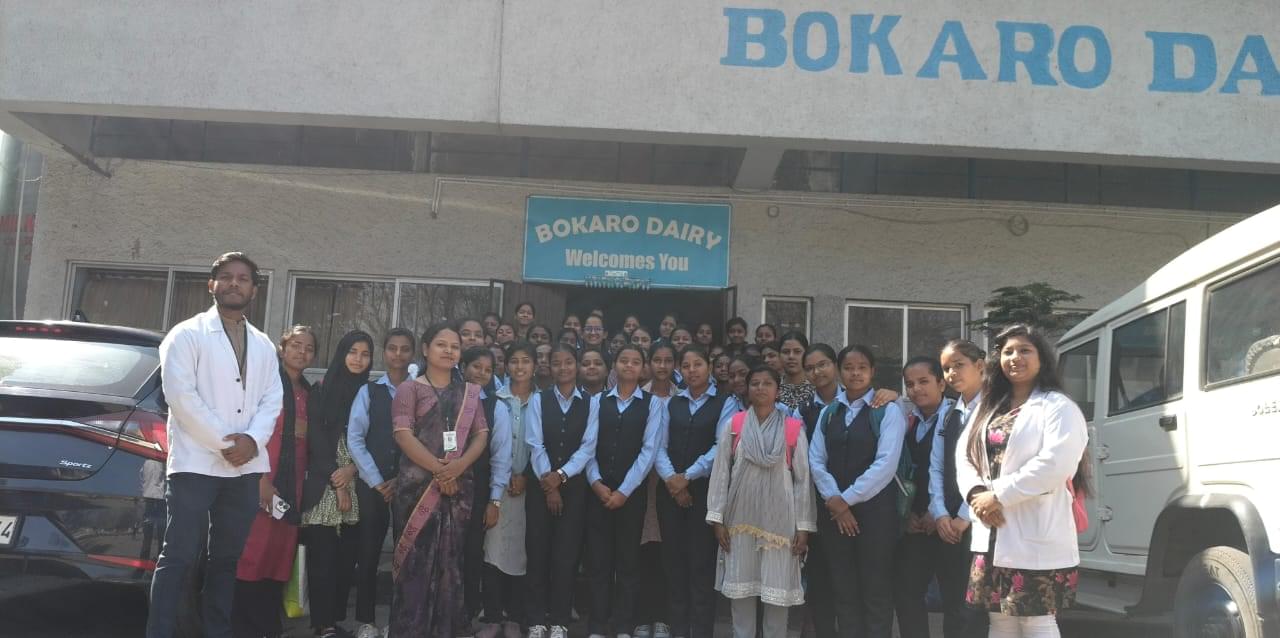 A.G Group of Institution Bokaro Visit photo 5